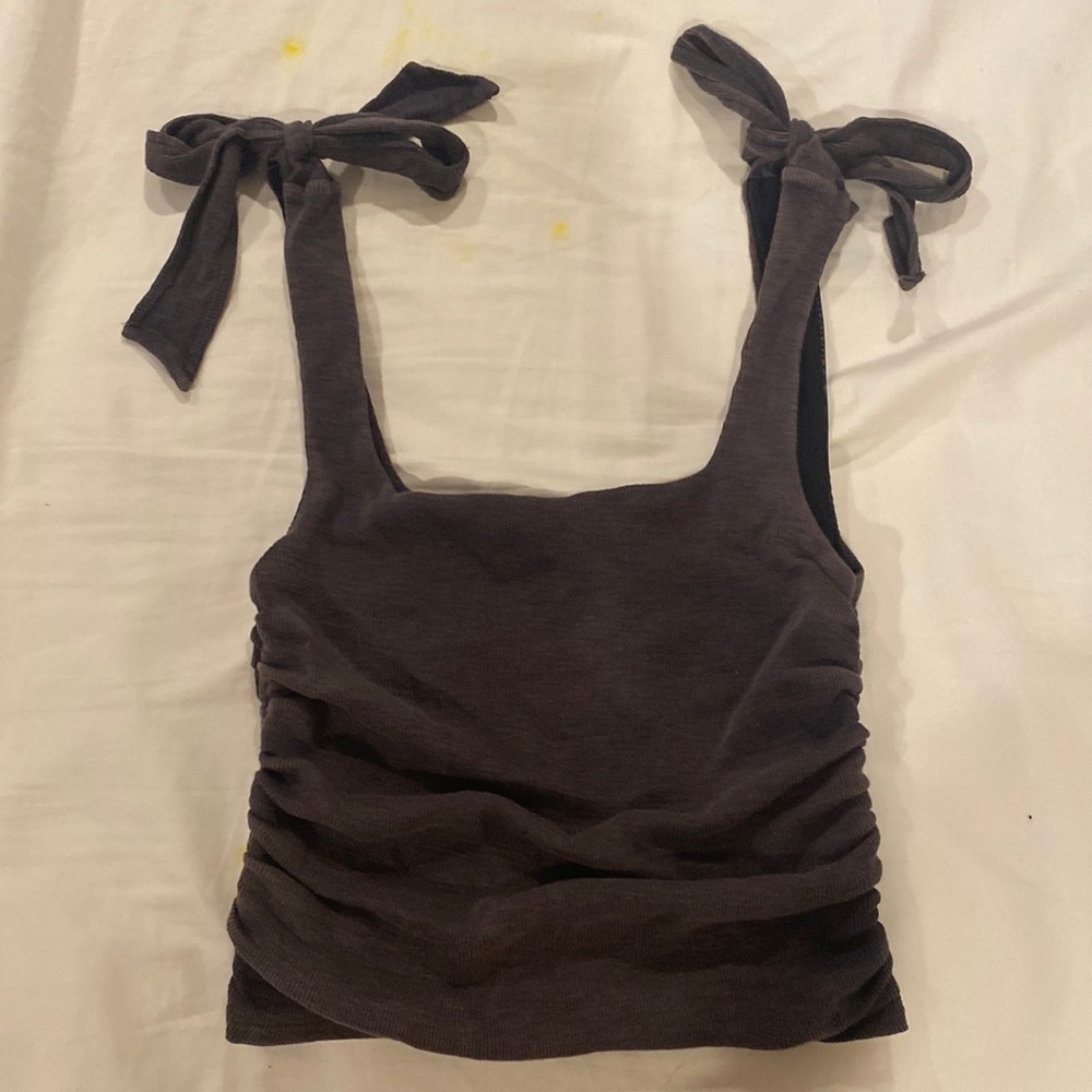 Free people crop top NWT
